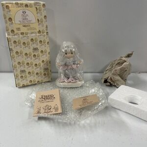 Precious Moments You Have Touched So Many Hearts E-2821 Enesco‎ Jonathan & David